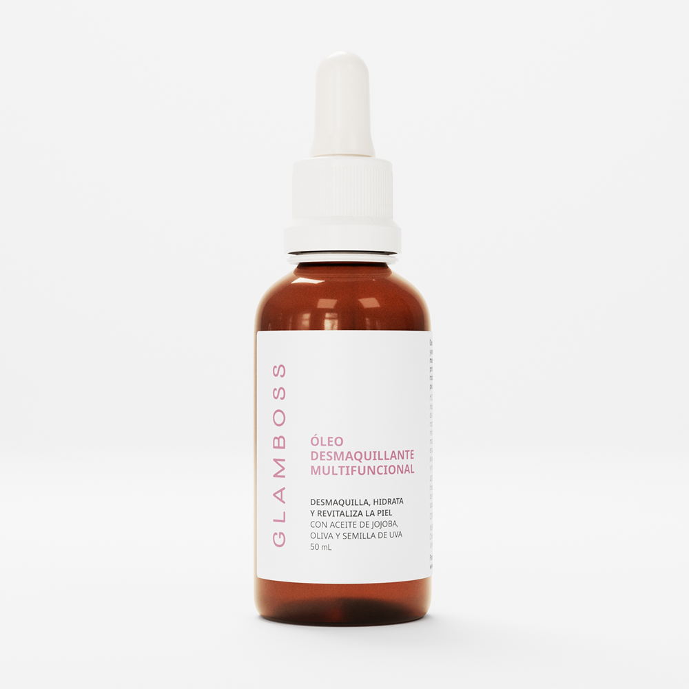 Óleo Desmaquillante Multifuncional