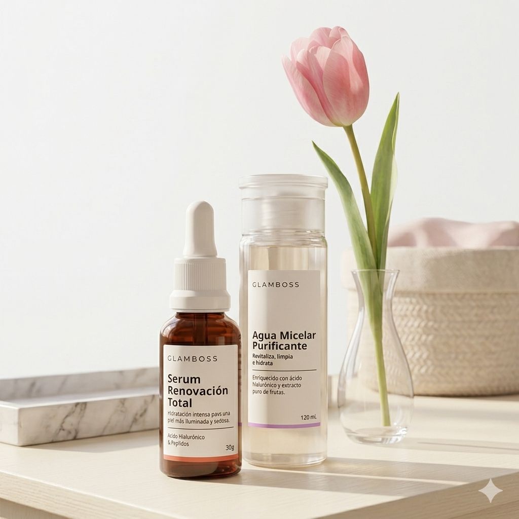 Kit Reset Facial