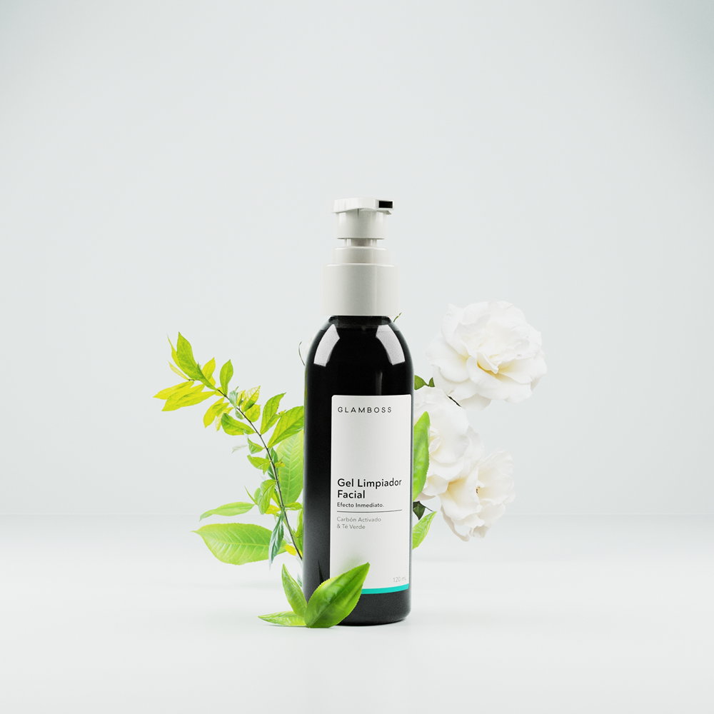 Limpiadora Facial Efecto Inmediato