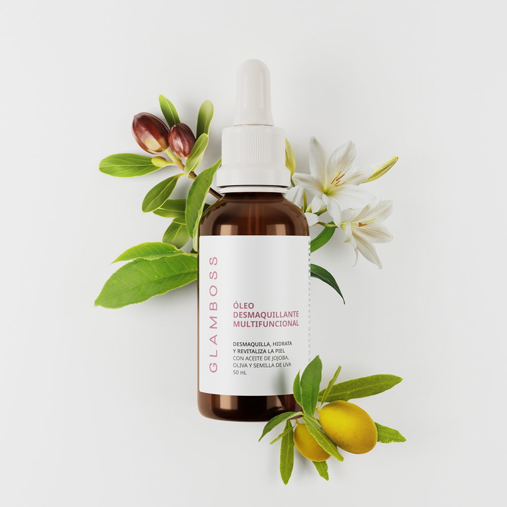 Óleo Desmaquillante Multifuncional