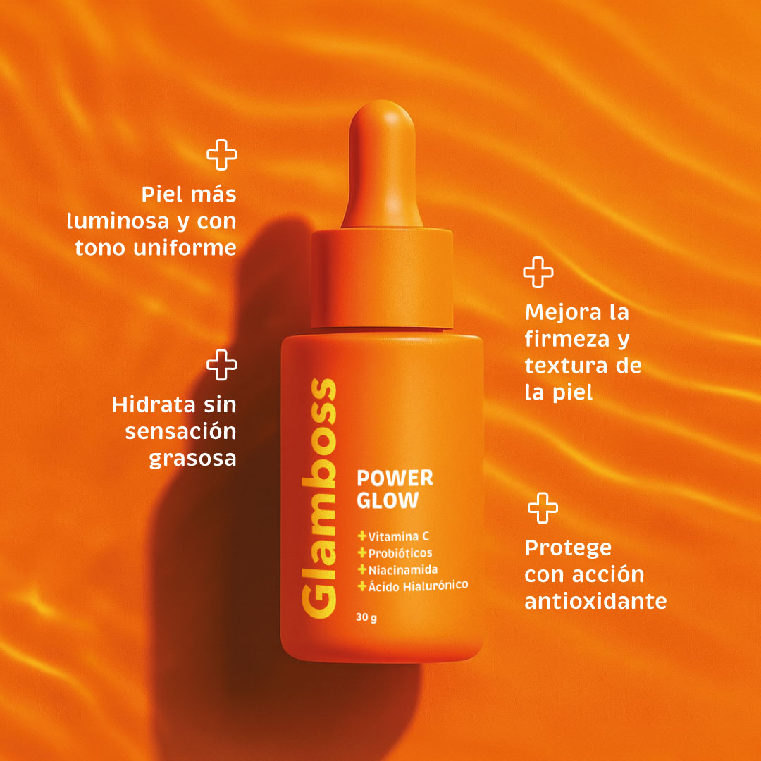 Serum Power Glow