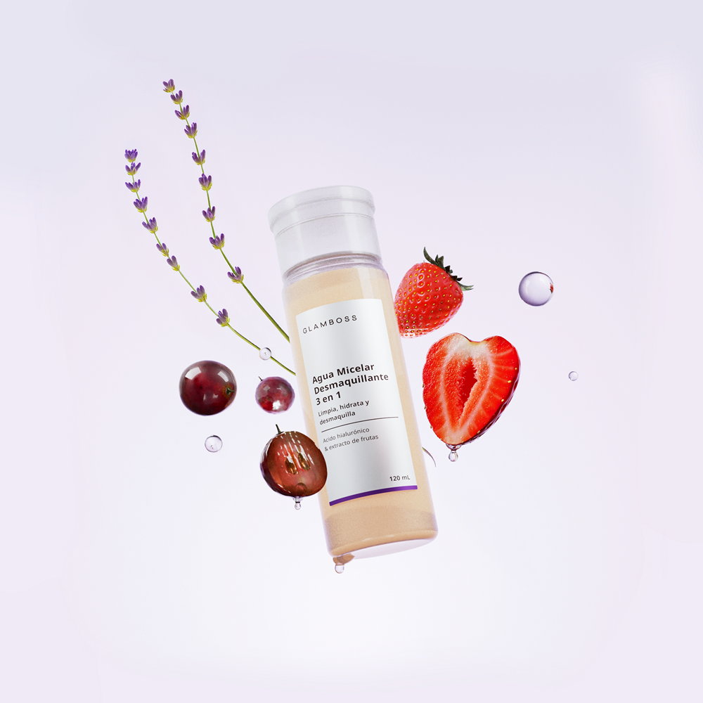 Agua Micelar Purificante