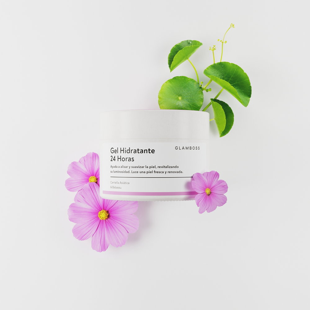 Gel Hidratante 24 Horas