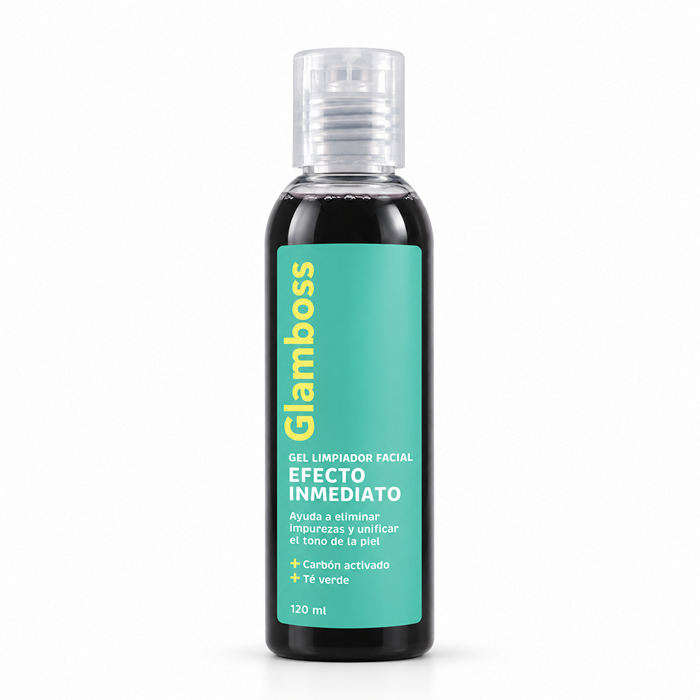 Gel Limpiador Facial Efecto Inmediato