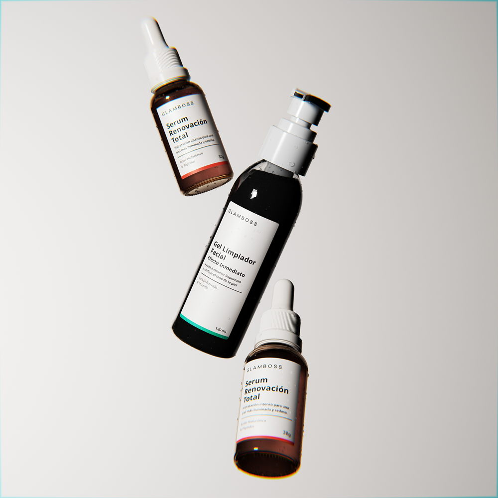 Limpieza e Hidratación Total