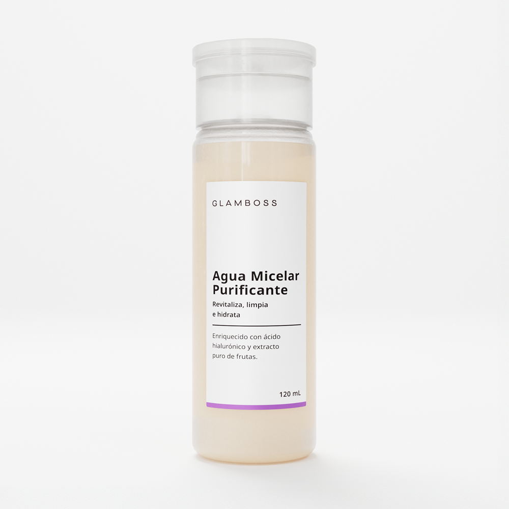Agua Micelar Purificante