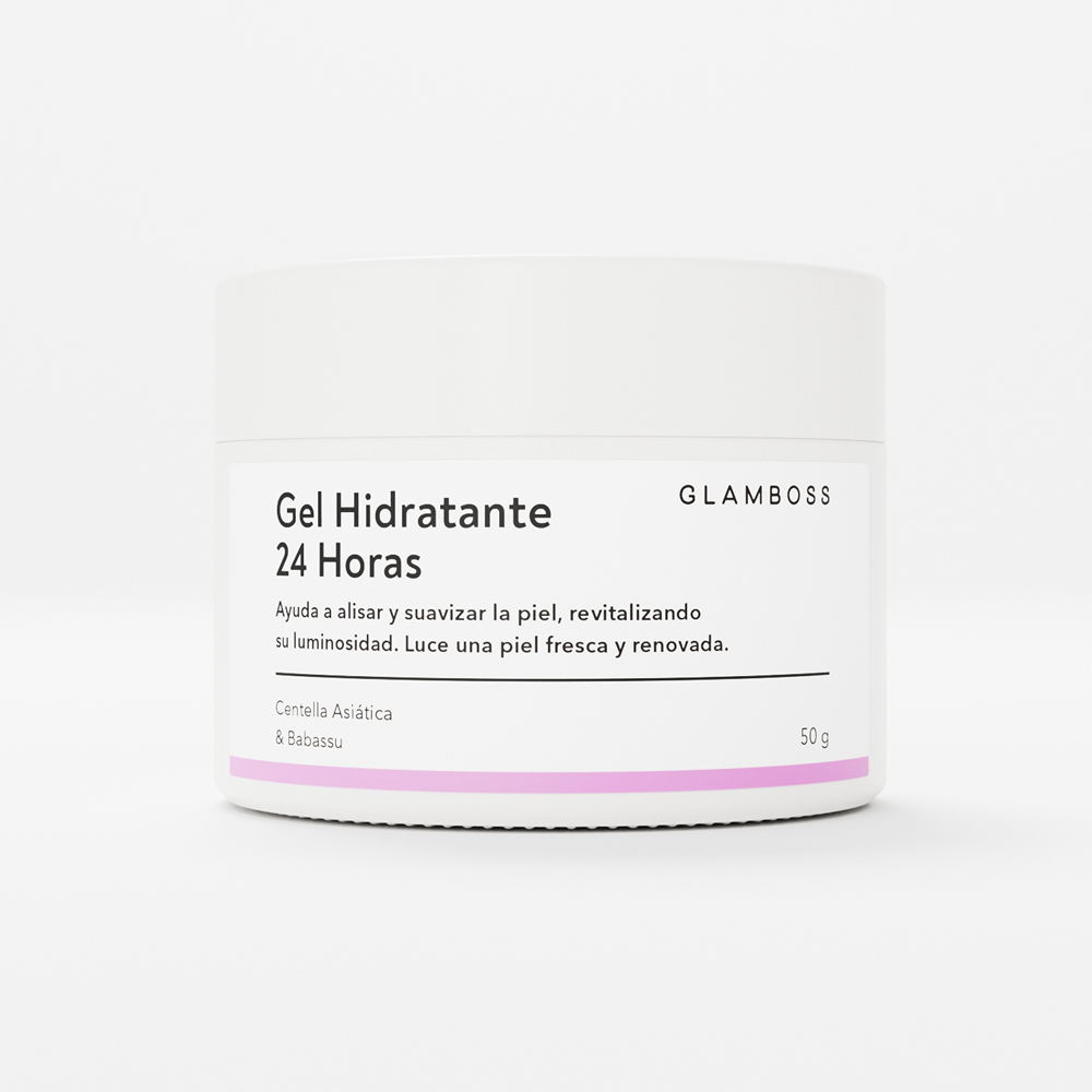Gel Hidratante 24 Horas
