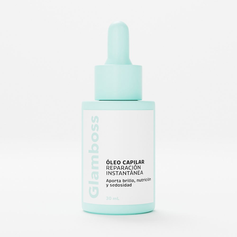 Óleo Capilar Reparación Instantánea