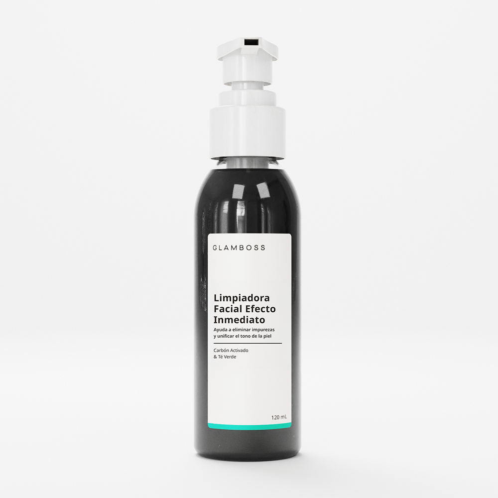 Limpiadora Facial Efecto Inmediato