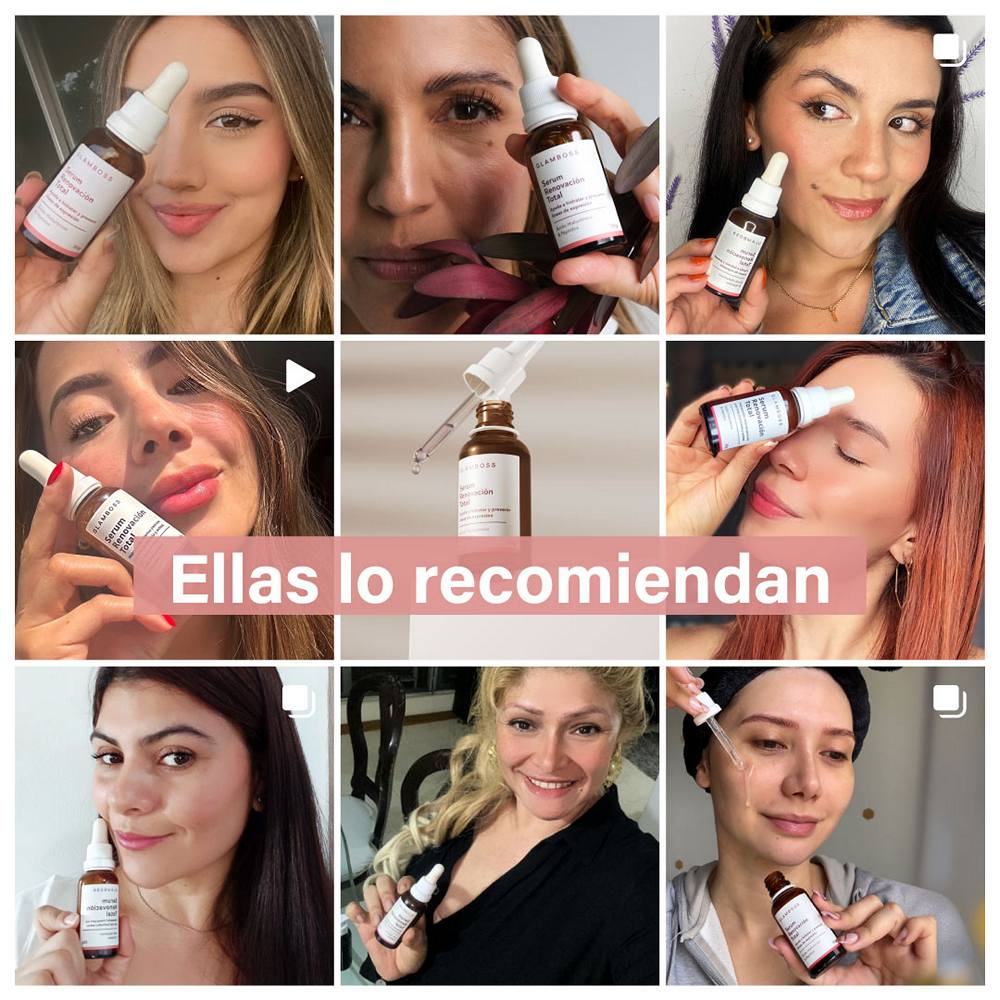 Serum Renovación Total