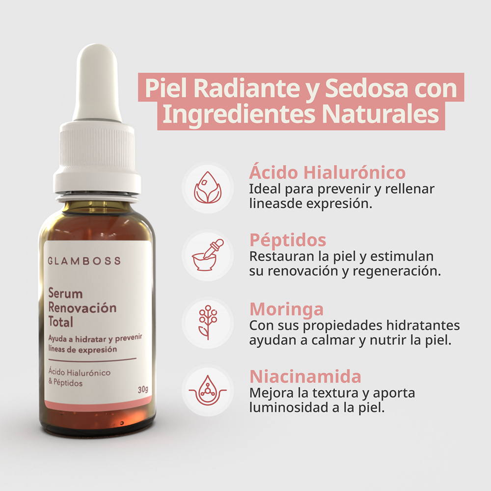 Serum Renovación Total