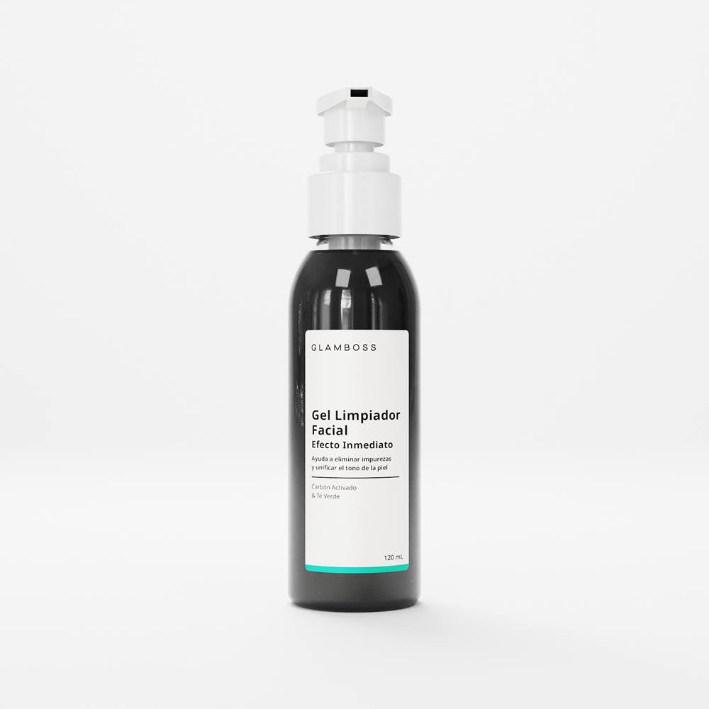 Gel Limpiador Facial Efecto Inmediato