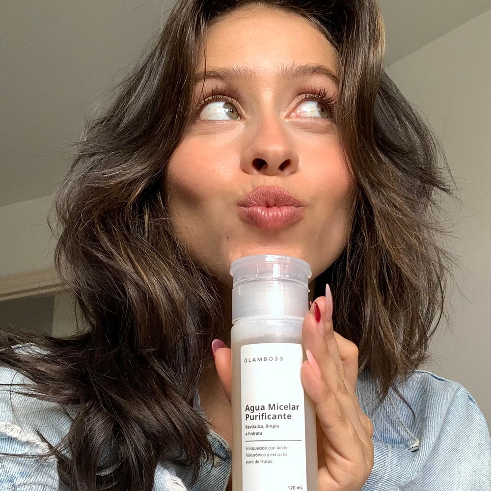 Agua Micelar Purificante