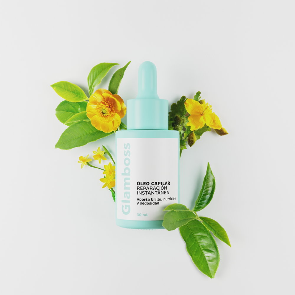 Óleo Capilar Reparación Instantánea