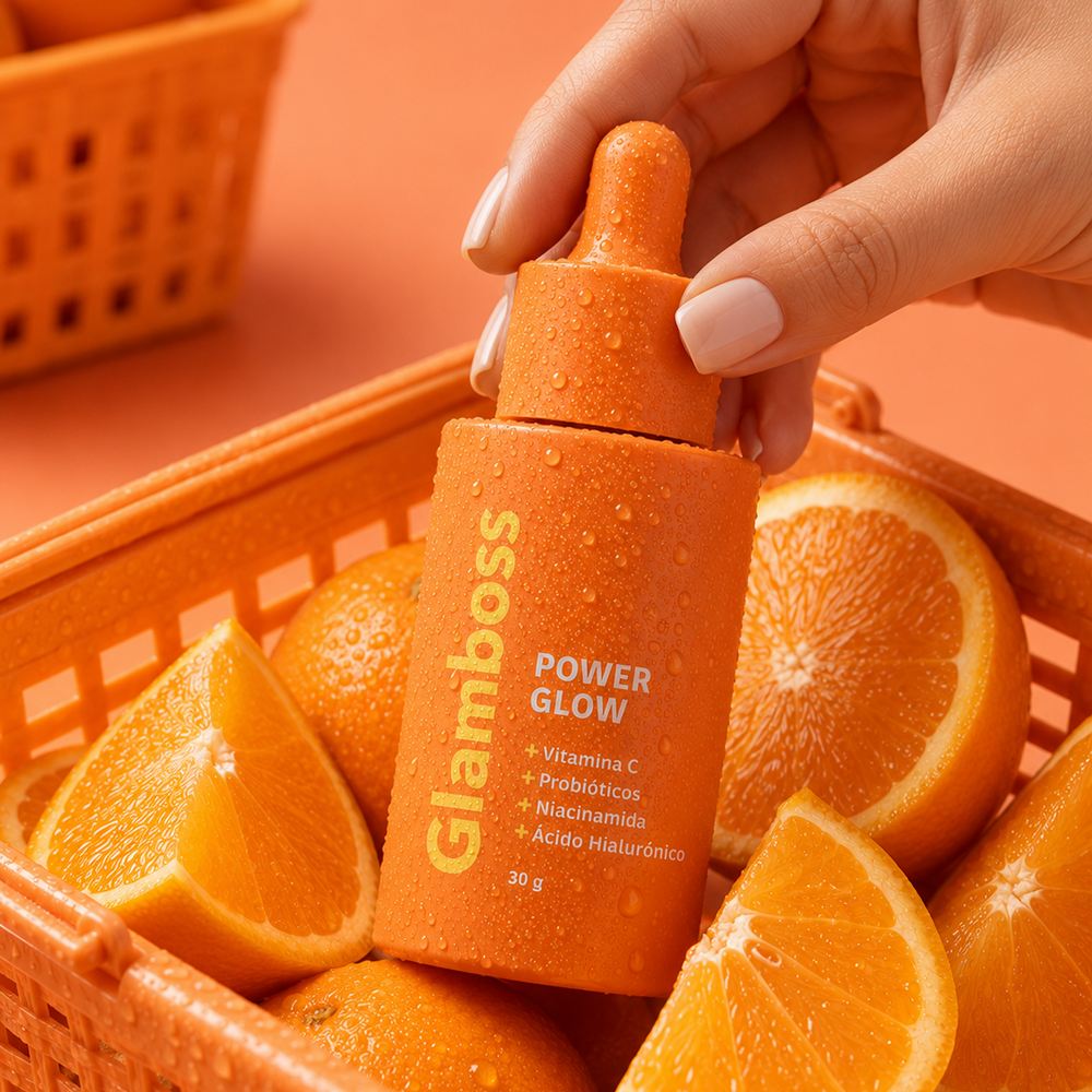 Serum Power Glow